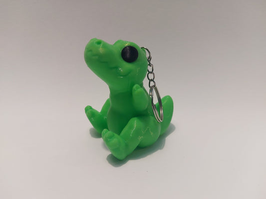 3Decovoorjou3Decovoorjou-rex sleutelhanger